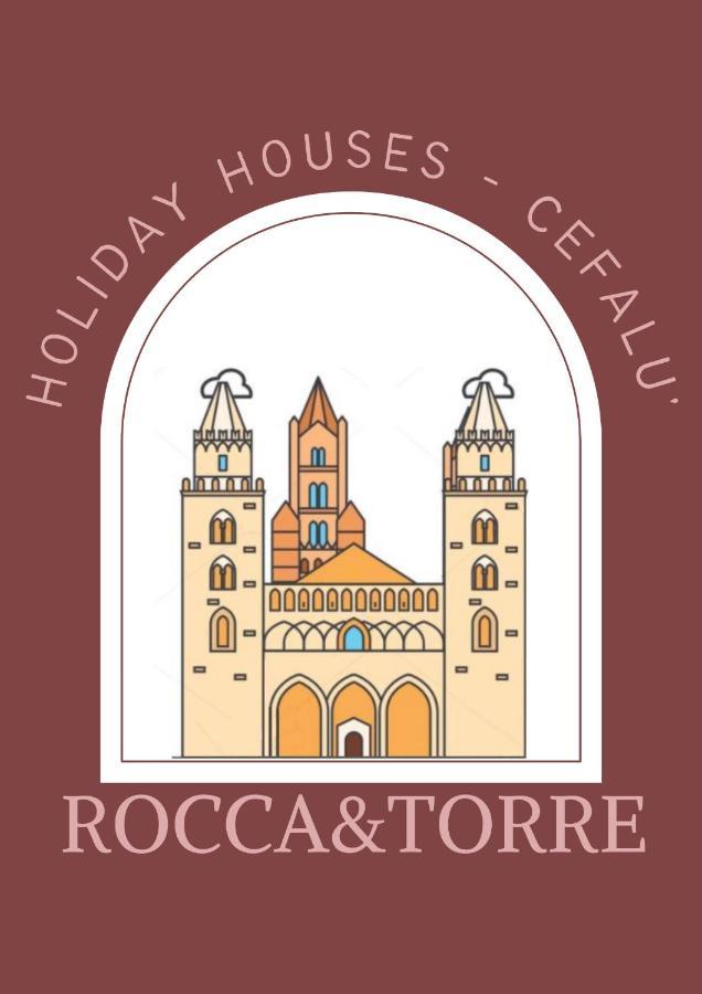 Rocca&Torre Houses Чефалу Екстериор снимка