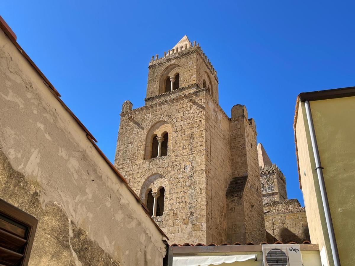 Rocca&Torre Houses Чефалу Екстериор снимка