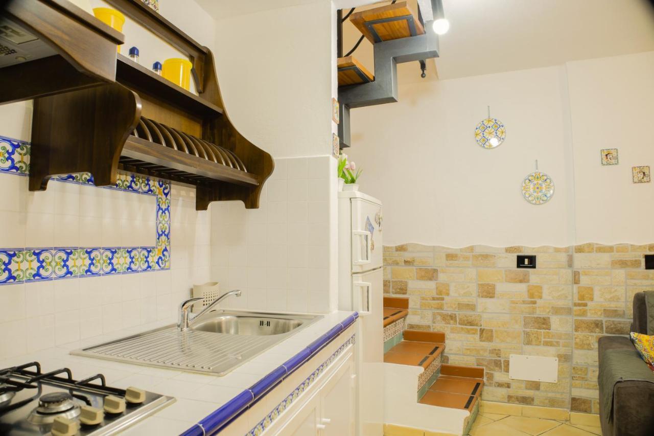 Rocca&Torre Houses Чефалу Екстериор снимка