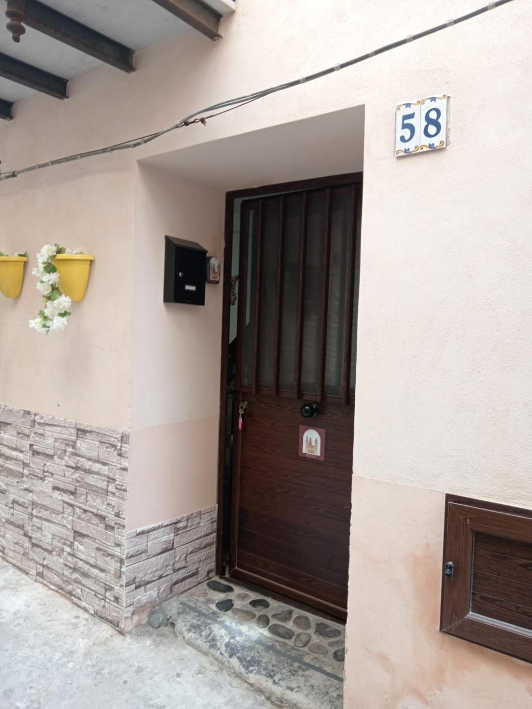 Rocca&Torre Houses Чефалу Екстериор снимка